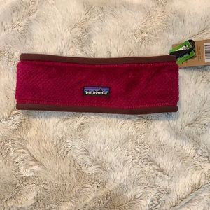 Patagonia winter headband